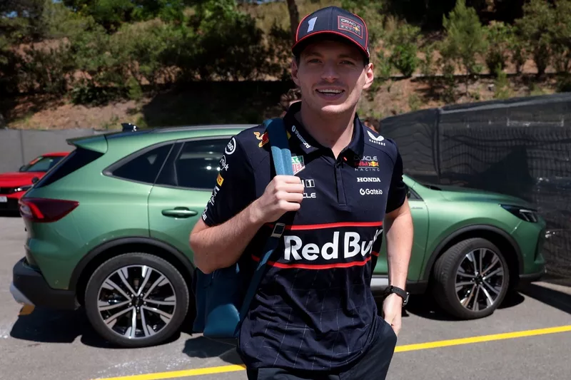 Max Verstappen, Red Bull Racing
