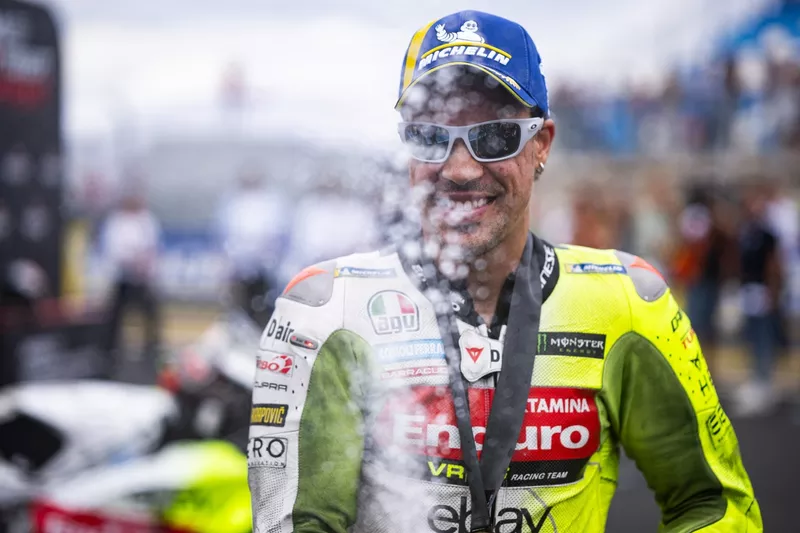 Franco Morbidelli, VR46 Racing Team