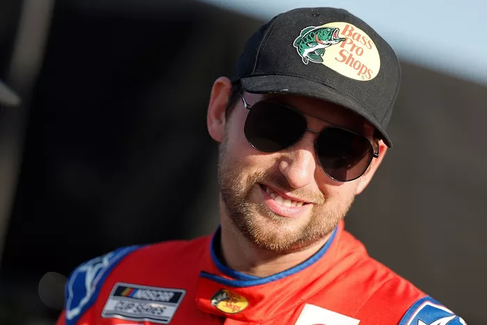 Chase Briscoe, Joe Gibbs Racing Toyota