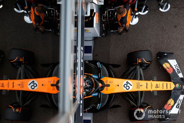 Oscar Piastri, McLaren