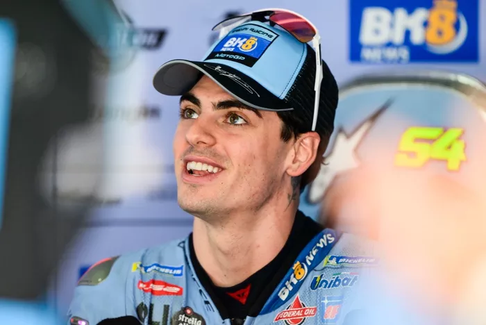 Fermin Aldeguer, Gresini Racing