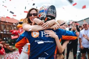 Scott Dixon, Chip Ganassi Racing
