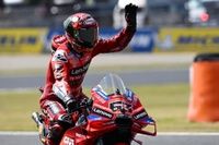 Las fotos de la carrera sprint GP de Japón de MotoGP 2025 en Motegi