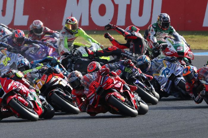 Marco Bezzecchi, Aprilia Racing