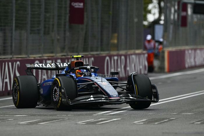 Carlos Sainz, Williams
