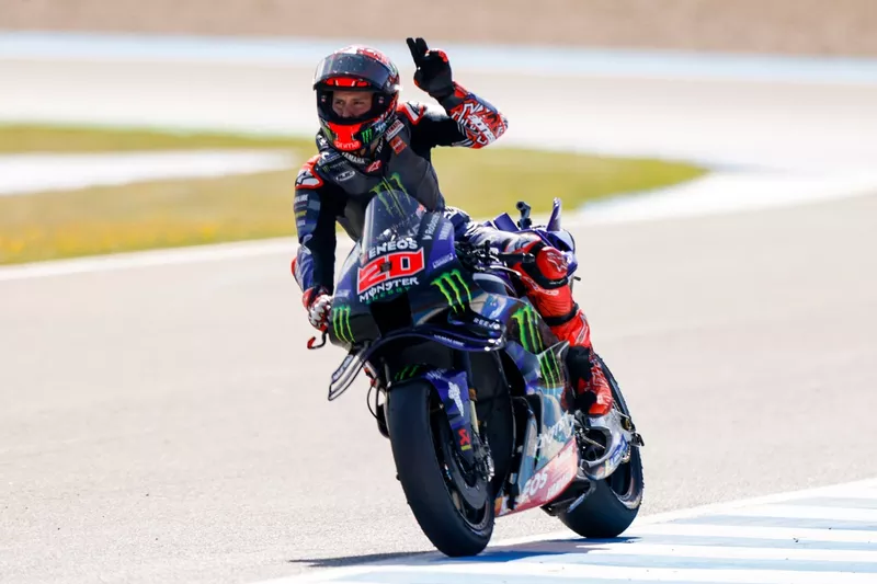 Fabio Quartararo, Yamaha Factory Racing