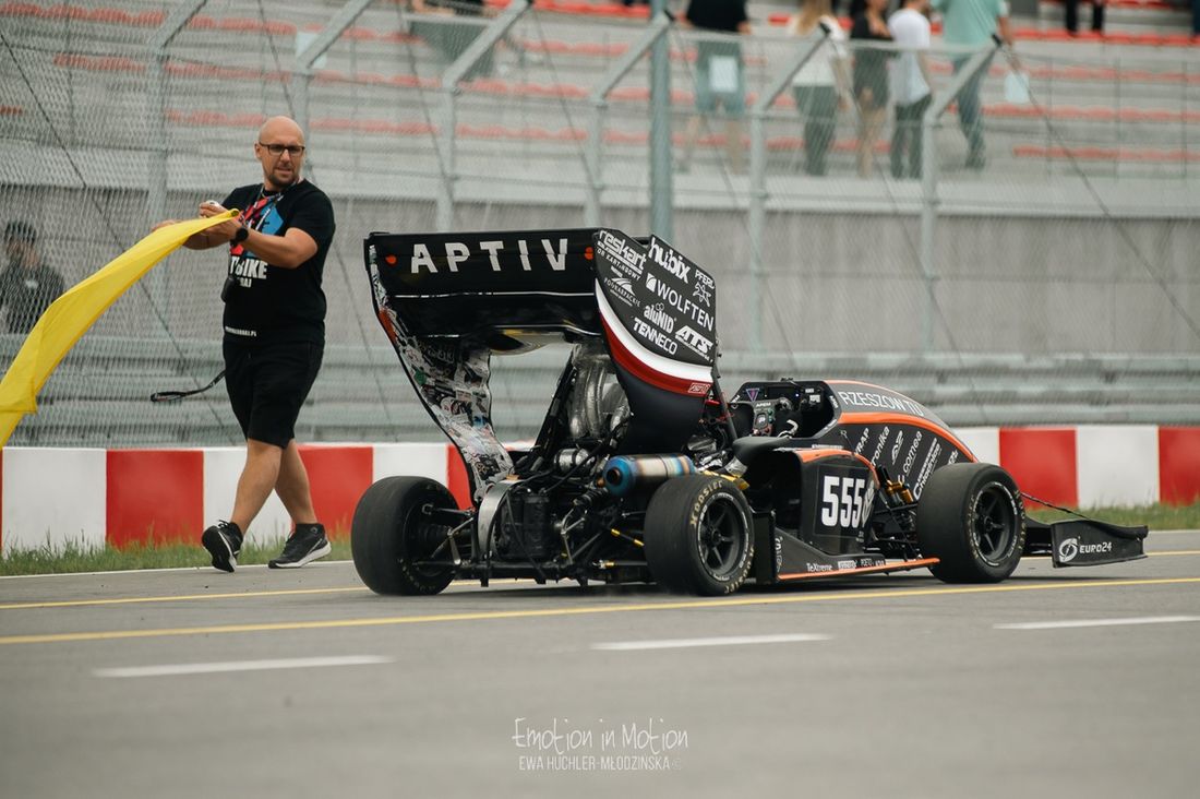Otwarcie Autodromu Biłgoraj