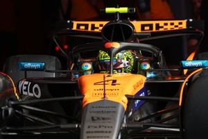 Lando Norris, McLaren