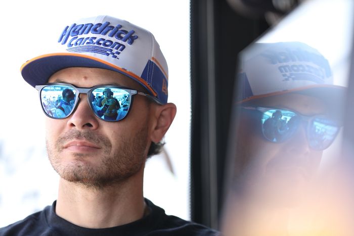 Kyle Larson, Arrow McLaren