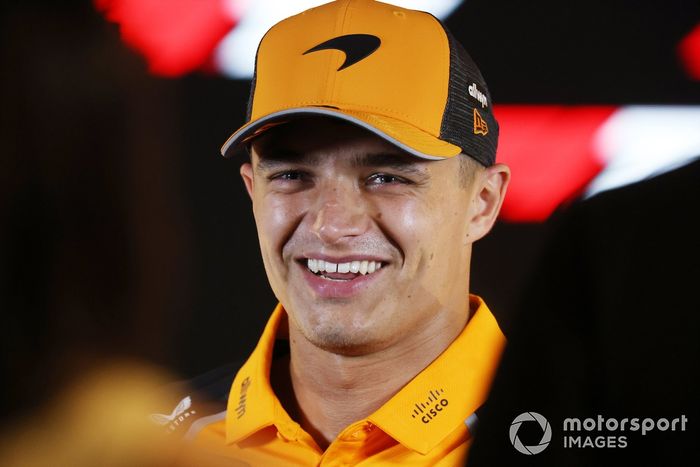 Lando Norris, McLaren