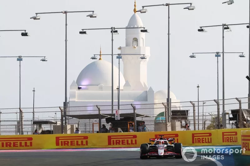 Esteban Ocon, Haas F1 Team
