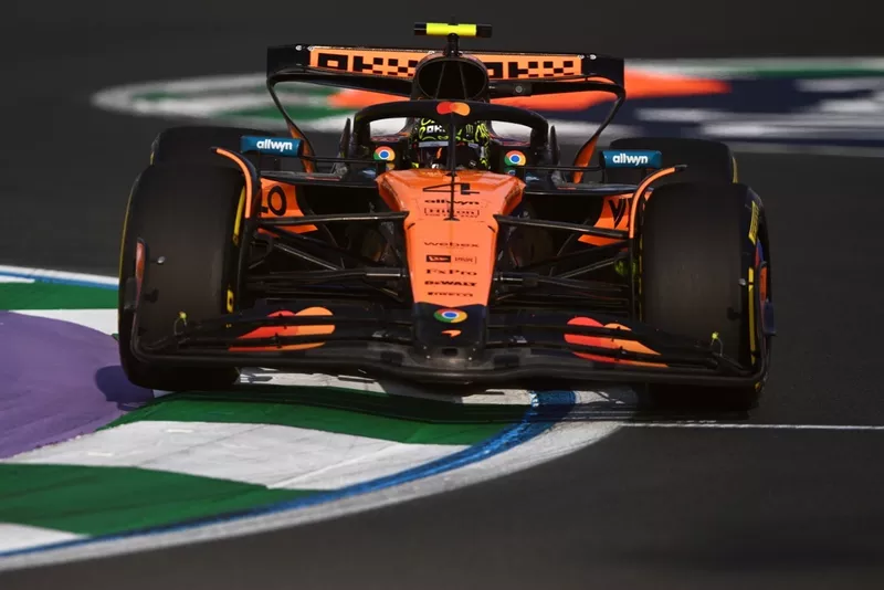 Lando Norris, McLaren