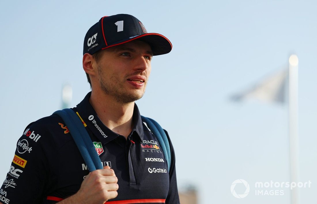 Max Verstappen, Red Bull Racing