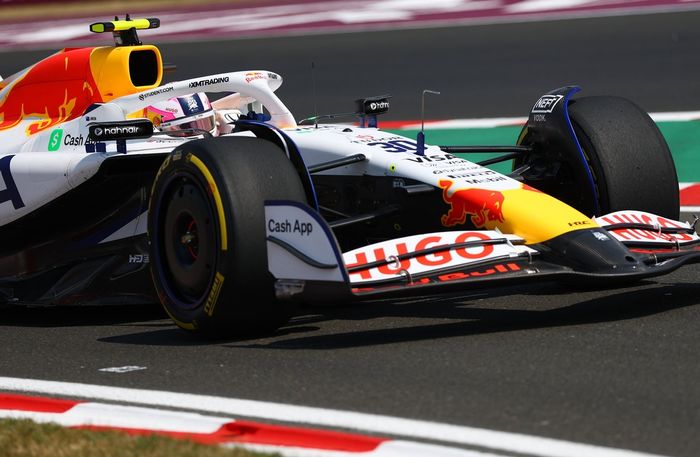 Liam Lawson, Equipo Racing Bulls