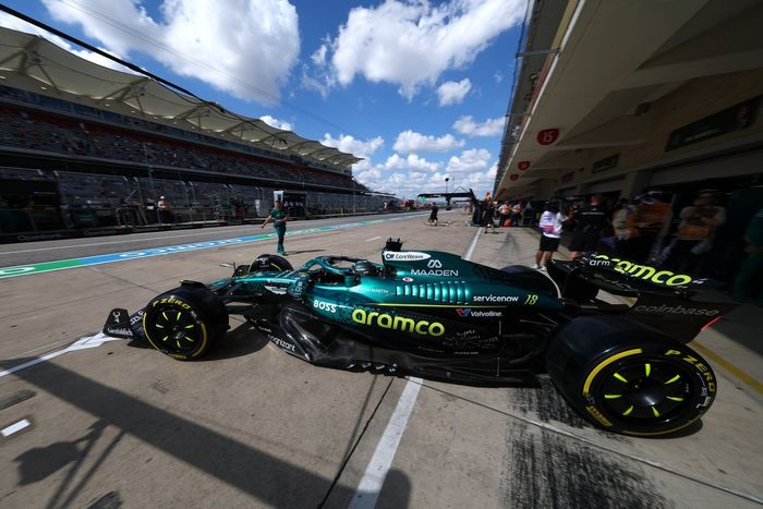 Lance Stroll, Aston Martin Racing
