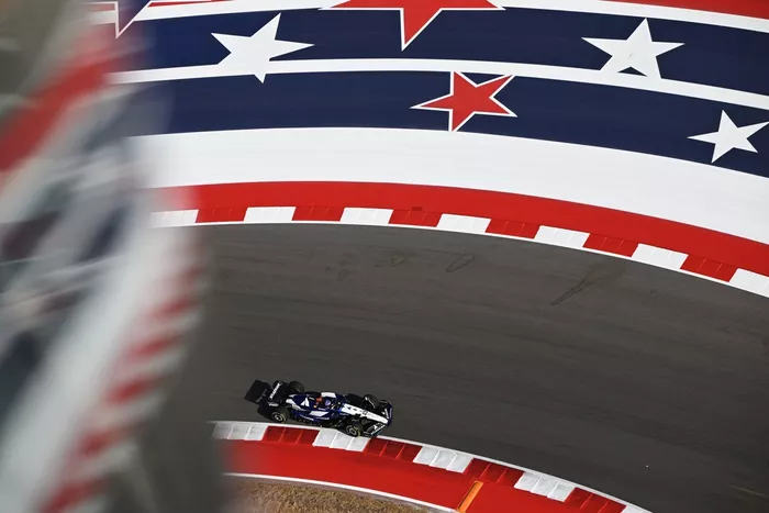 Alexander Albon, Williams
