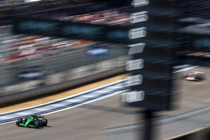 Gabriel Bortoleto, Sauber