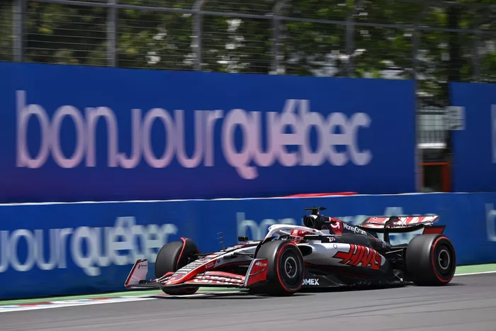 Esteban Ocon, Haas F1 Team