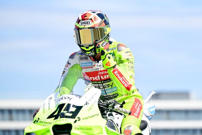 Fabio Di Giannantonio, VR46 Racing Team