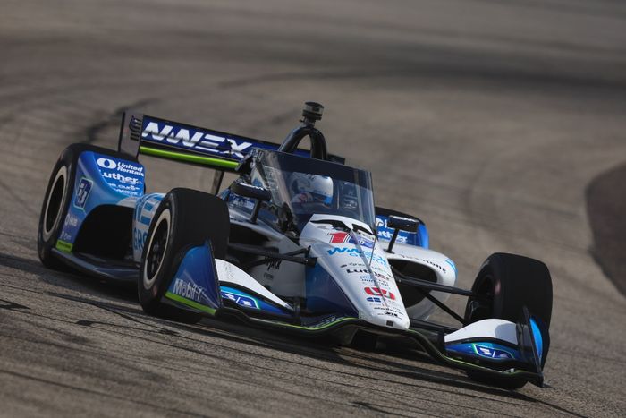 Graham Rahal, Rahal Letterman Lanigan Racing