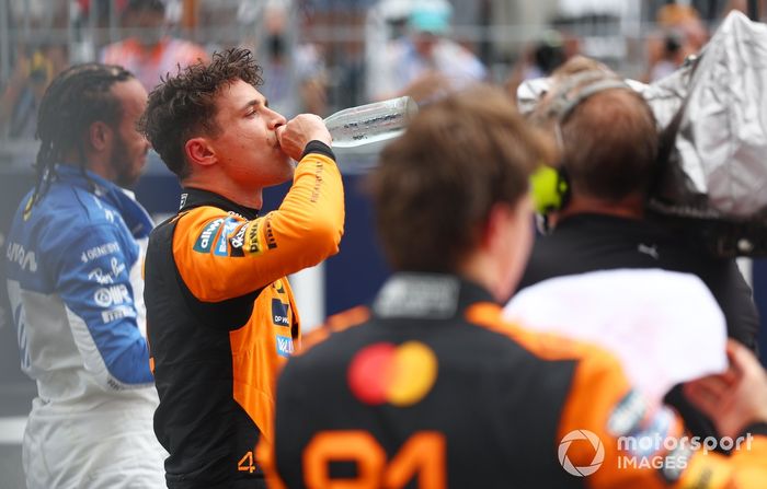 Lando Norris, McLaren