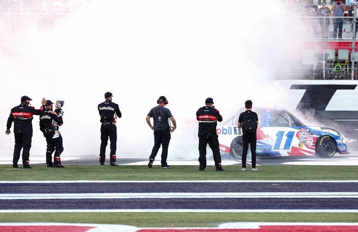 Corey Heim, TRICON Garage Toyota