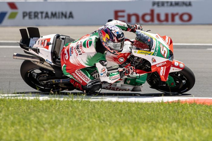 Йоханн Зарко, команда LCR Honda