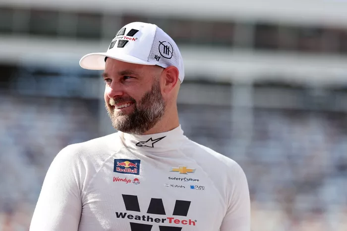 Shane van Gisbergen, Trackhouse Racing Chevrolet