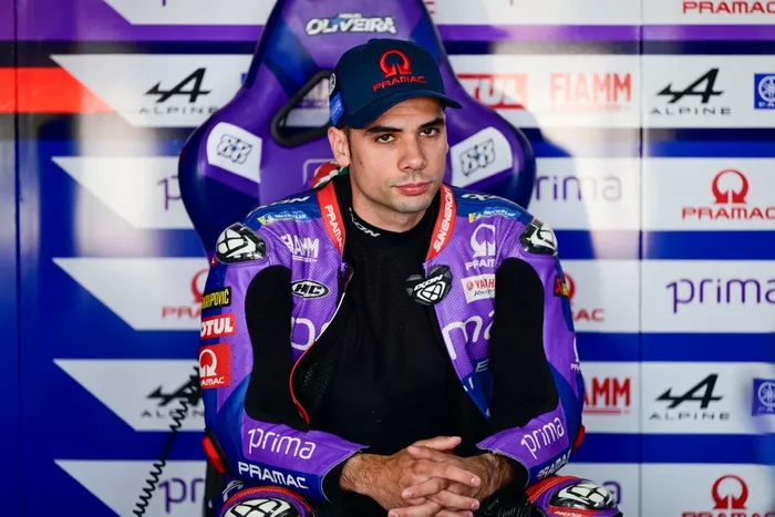 Miguel Oliveira, Pramac Racing