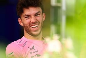 Pierre Gasly, Alpine