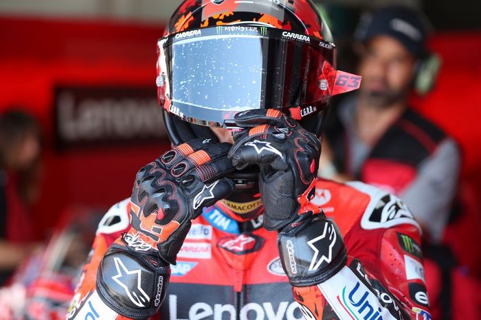 Francesco Bagnaia, Ducati Team