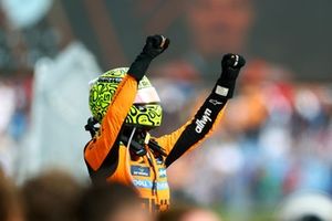 Lando Norris, McLaren
