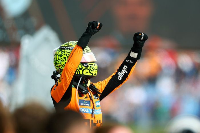 Lando Norris, McLaren
