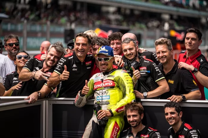 Franco Morbidelli, VR46 Racing Team