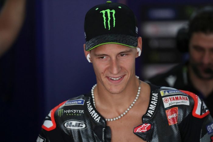 Фабио Куартараро, Yamaha Factory Racing