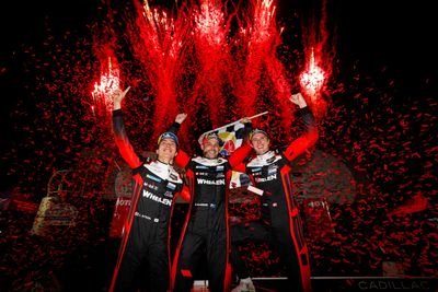 Petit Le Mans - Sábado, en fotos