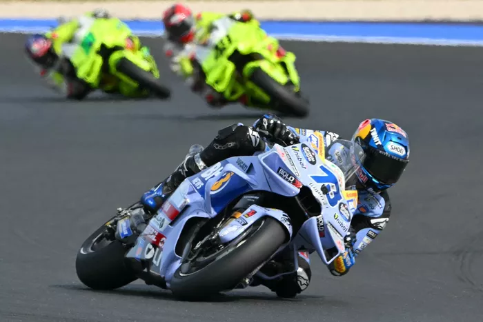 Alex Marquez, Gresini Racing