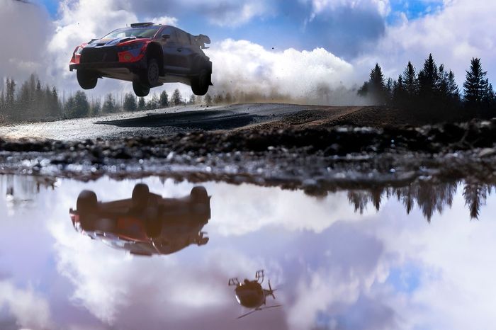 Adrien Fourmaux, Александр Кория, Hyundai World Rally Team Hyundai I20 N Rally1