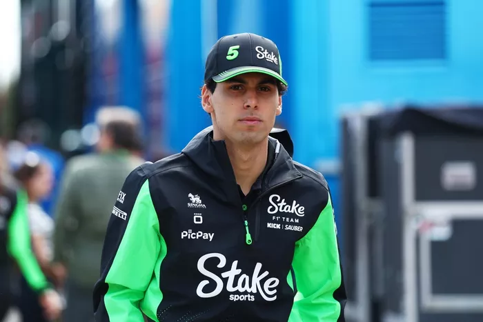 Gabriel Bortoleto, Sauber