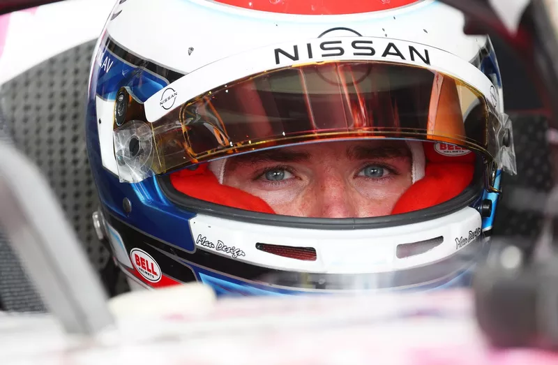 Jake Dennis, Formule E Andretti