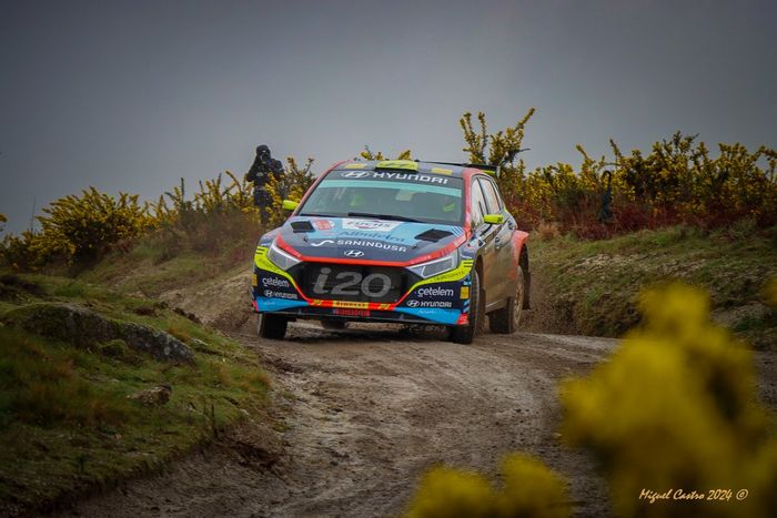 Rali Serras de Fafe 2024