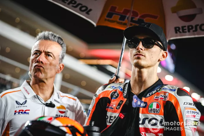 Luca Marini, Repsol Honda Team 