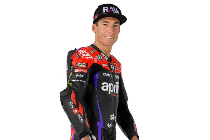 Aleix Espargaro, Aprilia Racing