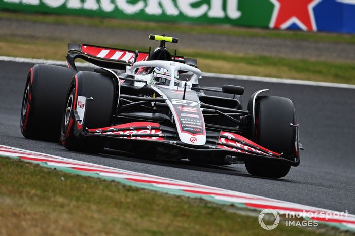 Nico Hulkenberg, Haas VF-24