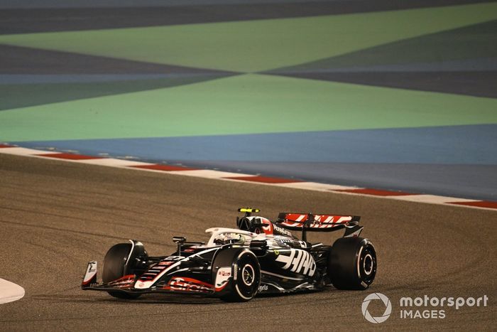 Nico Hulkenberg, Haas VF-24 