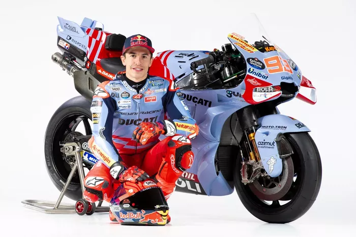 Marc Marquez, Gresini Racing