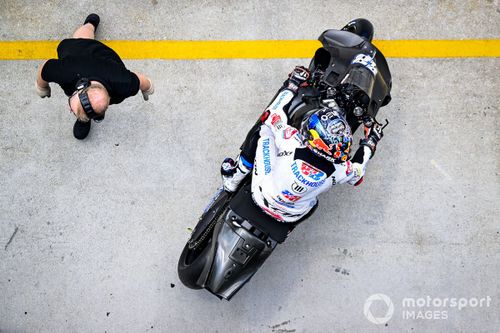 Miguel Oliveira, Equipo Trackhouse Racing