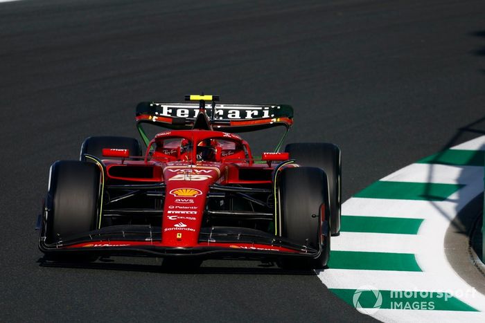 Carlos Sainz, Ferrari SF-24 
