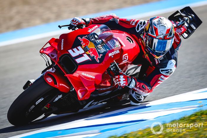 Pedro Acosta, Tech3 GASGAS Factory Racing