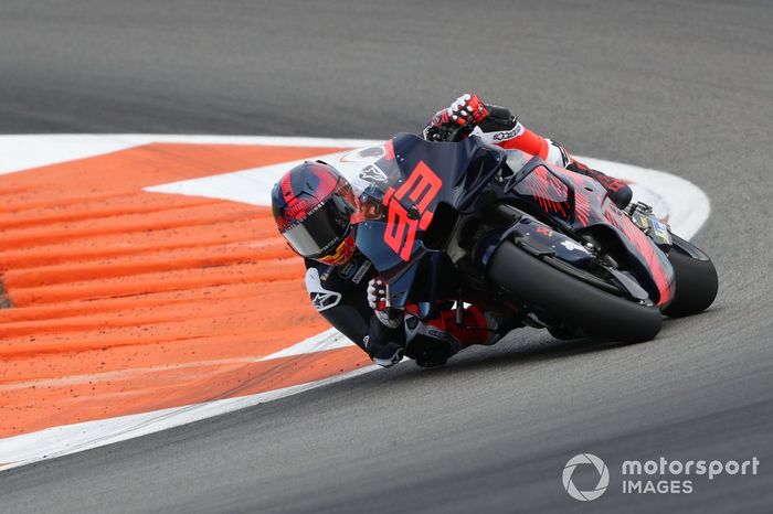 Marc Márquez, Gresini Racing